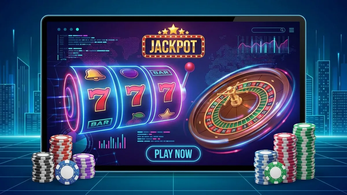 Juegos de casino